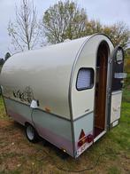 Très rare  petite caravane  Ancêtre 50ans! Bien lire commen, Particulier