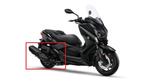 Originele uitlaat demper Yamaha XMax 400, Utilisé