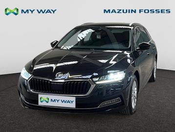 Skoda Octavia Combi Octavia SW 2.0 TDi SCR Ambition beschikbaar voor biedingen