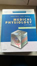 Medical Physiology 2E : with Student Consult Online Access, Boeken, Informatica en Computer, Ophalen, Zo goed als nieuw, Emile L. Boulpaep