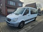 MERCEDES 315 CDI/ROLSTOELBUS/PERSONENBUS/2009/TOPSTAAT, Auto's, Stof, Zwart, Wit, 9 zetels
