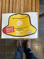 Duvel bucket hat sticker, Verzamelen, Ophalen of Verzenden, Nieuw, Overige typen, Duvel