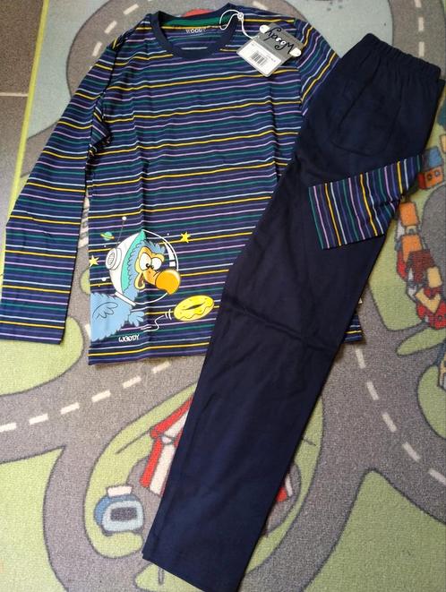 Nieuwe Woody maat 140/10j, Kinderen en Baby's, Kinderkleding | Maat 140, Nieuw, Jongen, Nacht- of Onderkleding, Ophalen of Verzenden