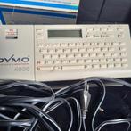 Dymo electronic labelmaker 4000, Computers en Software, Labelprinters, Dymo, Ophalen of Verzenden, Azerty, Zo goed als nieuw