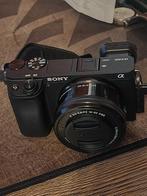 Sony A6400 en Toebehoren, Ophalen, Spiegelreflex, Zo goed als nieuw, Sony