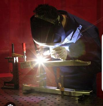 Soudeur aluminium Tig beschikbaar voor biedingen
