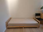 Houten montessori bed grondbed 1 persoon, Huis en Inrichting, Ophalen