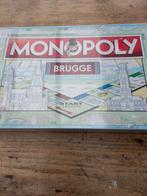 Monopoly Brugge nieuw, Hobby en Vrije tijd, Ophalen of Verzenden, Zo goed als nieuw