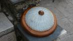 Plafonnier en bois, Ophalen of Verzenden, Gebruikt, Hout