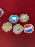 Gekleurde munten van €2, Ophalen of Verzenden, Duitsland, 2 euro, Losse munt