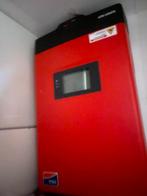 12x zonnepanelen met  omvormer, Doe-het-zelf en Bouw, Ophalen
