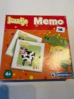 Kaatje memo spel, Kinderen en Baby's, Speelgoed | Educatief en Creatief, Ophalen of Verzenden, Gebruikt, Ontdekken