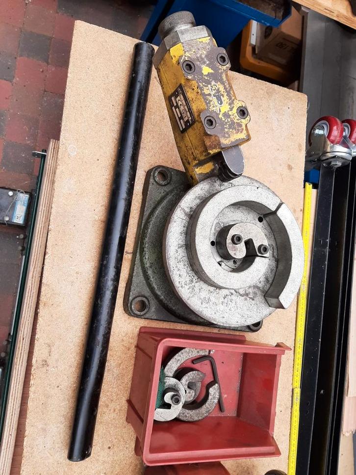 MARPOL krul plooi machine, Auto-onderdelen, Remmen en Aandrijving, Ophalen
