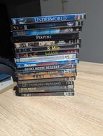 Diverse dvd's allen voor 9€ ideaal voor rommelmarkt, Enlèvement ou Envoi, Utilisé