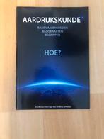 Aardrijkskunde... Hoe? Naslagwerk Nieuw!, Boeken, Nieuw, ASO, Aardrijkskunde, Ophalen of Verzenden