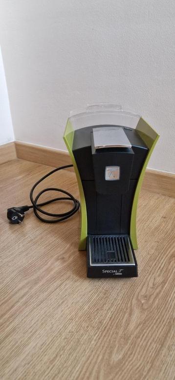 Machine à Thé : Spécial.T de Nestlé, Electroménager, 1 à 2 litres, Enlèvement, Comme neuf