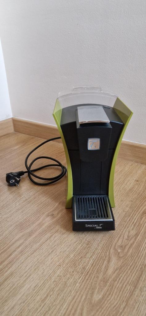 Theemachine: Special.T van Nestlé, Elektronische apparatuur, Waterkokers, Zo goed als nieuw, 1 tot 2 liter, Ophalen