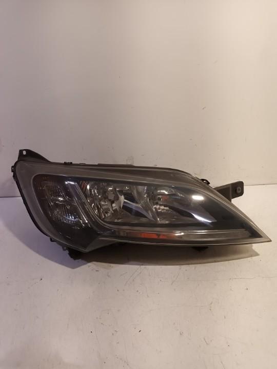 KOPLAMP RECHTS Fiat Ducato (250) (1375097080), Auto-onderdelen, Verlichting, Fiat, Gebruikt