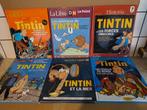 6 speciale strips van Kuifje, Boeken, Stripverhalen, Ophalen of Verzenden, Zo goed als nieuw