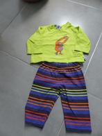 Woody pyjama aapje - maat 50/56, Kinderen en Baby's, Babykleding | Maat 50, Woody, Jongetje, Zo goed als nieuw, Nacht- of Onderkleding