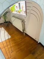 Vintage retro spiegel, Ophalen, Huis en Inrichting