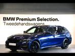 BMW Serie 3 330 M PACK M SEATS PANORAMADAK HIF, Automaat, 1998 cc, 292 pk, Blauw