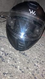 Scooter helm maat xl, Enlèvement, Comme neuf, Large