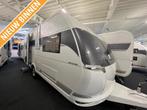 Hobby Prestige 560 UL 2024 NIEUW BINNEN!, Caravans en Kamperen, Caravans, Rondzit, Hobby, Bedrijf, Schokbreker