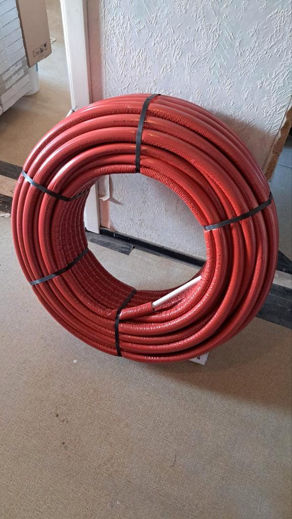 Meerlagenbuis nieuwe rol 75 meter, Doe-het-zelf en Bouw, Sanitair, Nieuw, Ophalen