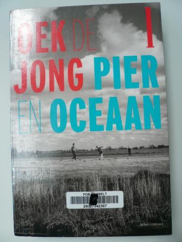 Oek de Jong: Pier en oceaan I beschikbaar voor biedingen