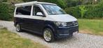 Volkswagen Camper T6, Caravans en Kamperen, Mobilhomes, Volkswagen, Diesel, Particulier, Tot en met 2