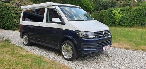 Volkswagen Camper T6, Caravans en Kamperen, Mobilhomes, Particulier, Bus-model, tot en met 2, Volkswagen, Diesel, Ophalen