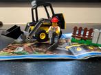 Lego city bouwmachine - 60219, Ophalen, Gebruikt, Complete set, Lego