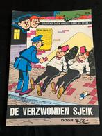 Dees Dubbel en Cesar nr 25 - De verzwonden sjeik - 1971., Livres, Comme neuf, Une BD, Rik Clément, Enlèvement ou Envoi