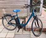 Electrische fiets, Fietsen en Brommers, Elektrische fietsen, Gebruikt, 51 tot 55 cm, 50 km per accu of meer, Ophalen