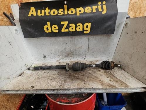 Aandrijfas rechts-voor van een Mercedes A-Klasse, Auto-onderdelen, Remmen en Aandrijving, Mercedes-Benz, Gebruikt, 3 maanden garantie