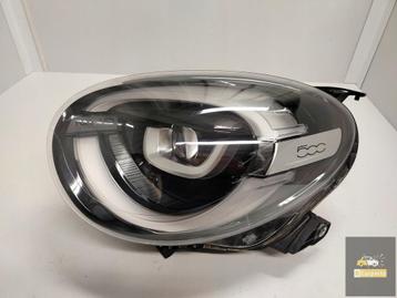 Fiat 500X lift Volledig Led-licht links beschikbaar voor biedingen