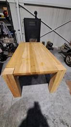 Eiken tafel, Huis en Inrichting, Tafels | Eettafels, Ophalen