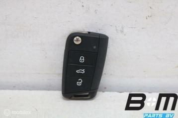 Sleutel VW Sportvan 5G6959752Q beschikbaar voor biedingen