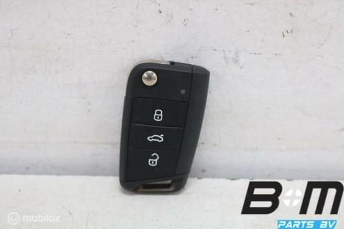 Sleutel VW Sportvan 5G6959752Q, Auto-onderdelen, Overige Auto-onderdelen, Gebruikt