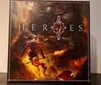 Heroes bordspel, Hobby en Vrije tijd, Gezelschapsspellen | Bordspellen, Ophalen of Verzenden, Zo goed als nieuw