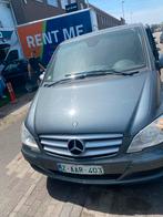 Mercedes Viano  3.0 v6, Auto's, Mercedes-Benz, Automaat, Euro 5, Achterwielaandrijving, Diesel
