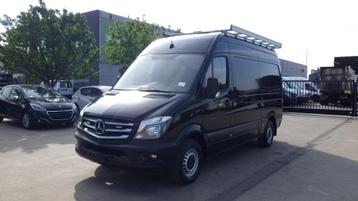 Mercedes-Benz Sprinter 316 Stock ID (83425) beschikbaar voor biedingen