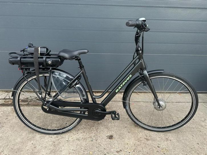 Electrische batavus fonk fiets nieuw!, Vélos & Vélomoteurs, Vélos électriques, Comme neuf, Batavus, 47 à 51 cm, 50 km par batterie ou plus