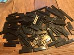 Lego tegels zwart 102 stuks / 532-4, Enlèvement ou Envoi, Comme neuf, Briques en vrac, Lego