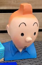 Buste de Tintin, Comme neuf, Enlèvement