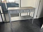 Vintage wandtafel/sidetable, Ophalen