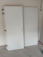 3 nieuwe tubespaan binnendeuren met multiplex kassementen, Doe-het-zelf en Bouw, Deuren en Vliegenramen, Ophalen, Nieuw