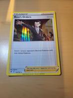 Pokemonkaart boss´s orders, Ophalen, Zo goed als nieuw