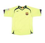 2005-06 FC Barcelona 2nd Kit, Ophalen of Verzenden